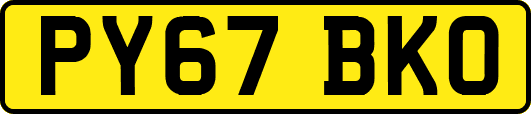 PY67BKO