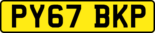 PY67BKP