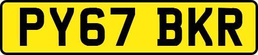 PY67BKR