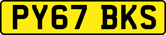 PY67BKS