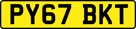 PY67BKT