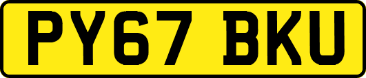 PY67BKU