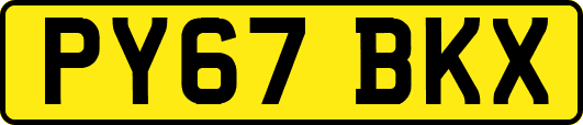 PY67BKX