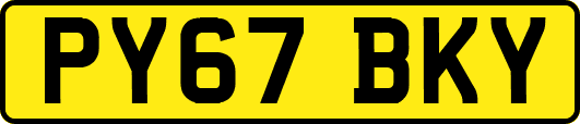 PY67BKY