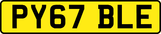 PY67BLE