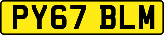 PY67BLM