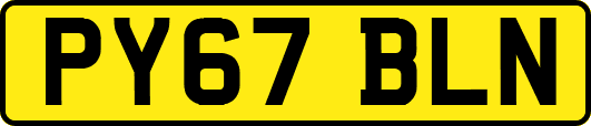 PY67BLN