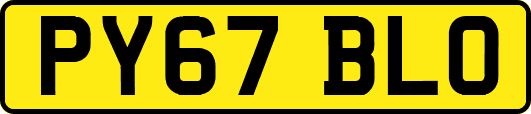 PY67BLO
