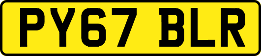 PY67BLR
