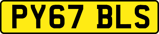 PY67BLS