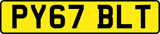 PY67BLT