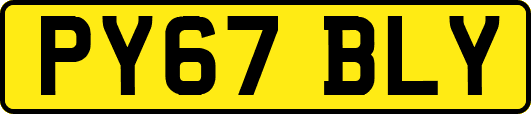 PY67BLY