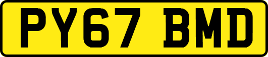 PY67BMD