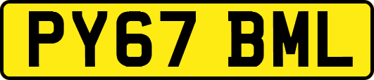 PY67BML