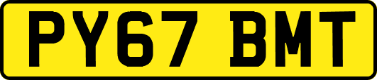 PY67BMT