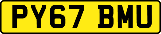PY67BMU