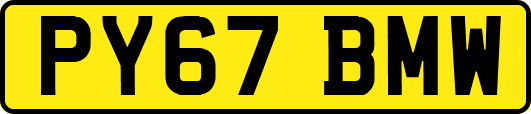 PY67BMW