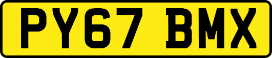 PY67BMX