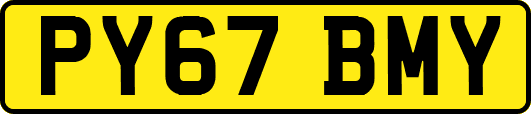 PY67BMY