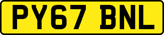 PY67BNL
