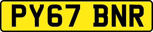 PY67BNR