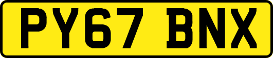 PY67BNX