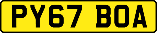 PY67BOA