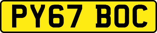 PY67BOC