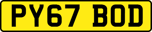 PY67BOD