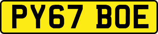 PY67BOE