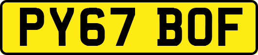 PY67BOF