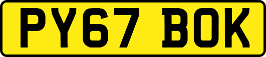 PY67BOK