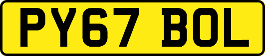 PY67BOL