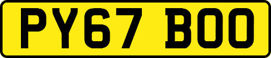 PY67BOO