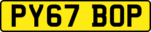PY67BOP
