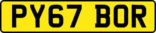 PY67BOR