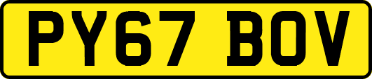 PY67BOV