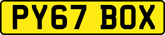 PY67BOX
