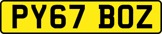 PY67BOZ