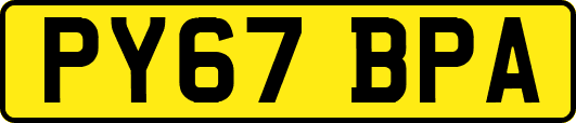 PY67BPA