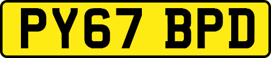 PY67BPD