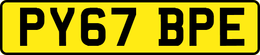 PY67BPE