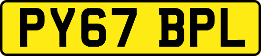 PY67BPL
