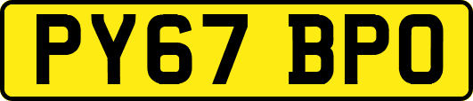 PY67BPO