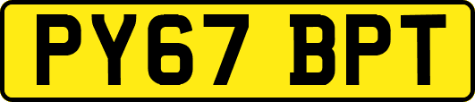PY67BPT