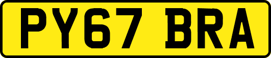 PY67BRA