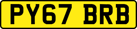 PY67BRB