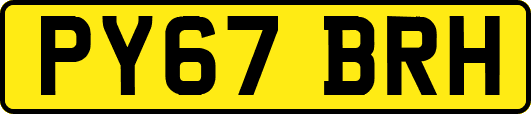 PY67BRH