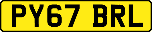 PY67BRL