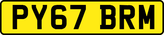 PY67BRM